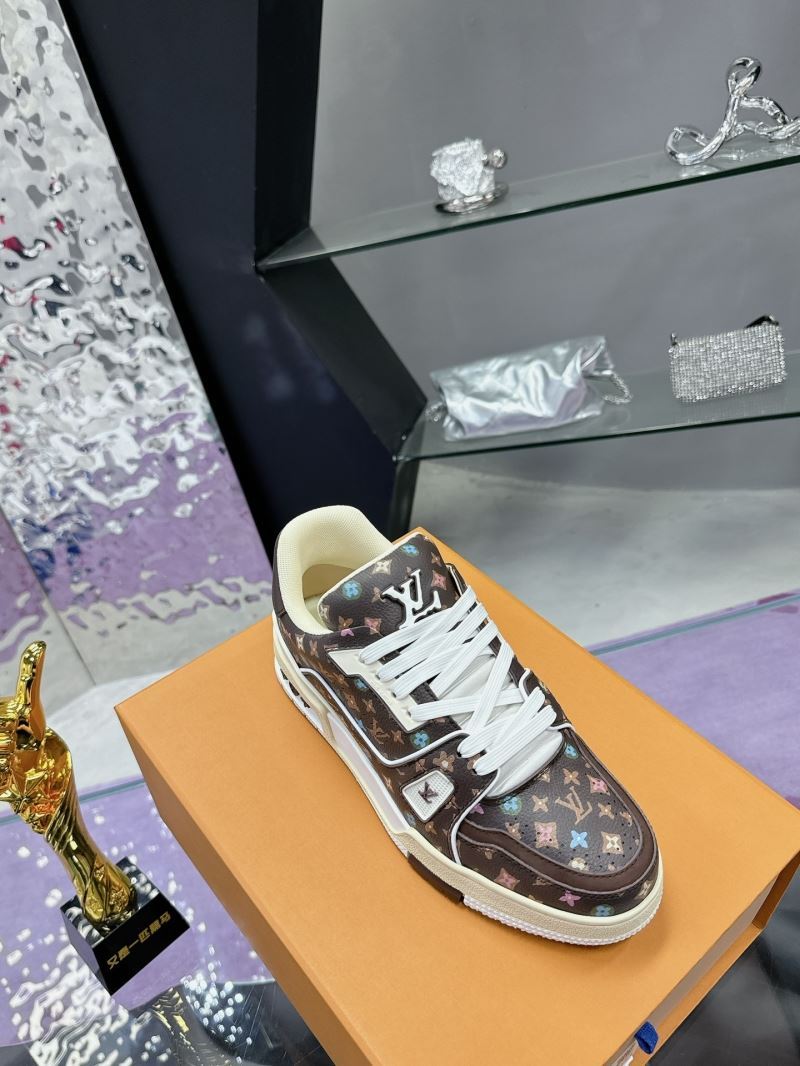 Louis Vuitton Trainer Sneaker